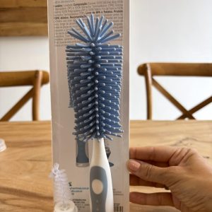 Cepillos limpieza extractores, mamaderas y accesorios 2x1