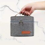 Mommy Cooler / Bolso térmico con pack hielo