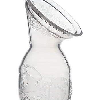 Recolector de leche Haakaa