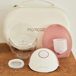 Alquiler de Extractor manos libres M6 Momcozy Pro