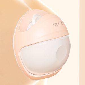 Recolector de leche invisible You