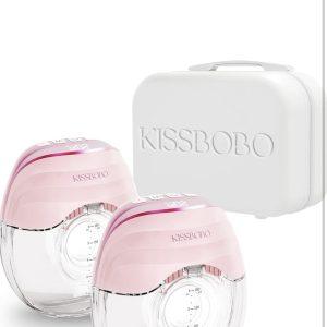 Venta Extractor de Leche Manos Libres Kiss doble