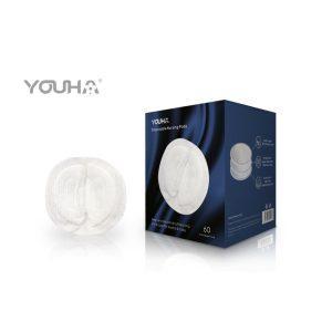 Protectores mamarios descartables x 60 u