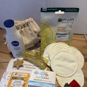 Caja Navideña Autocuidado