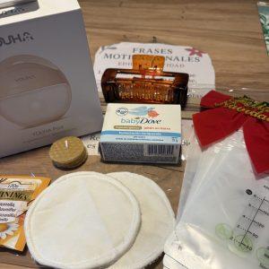 Caja Navidad Lactancia