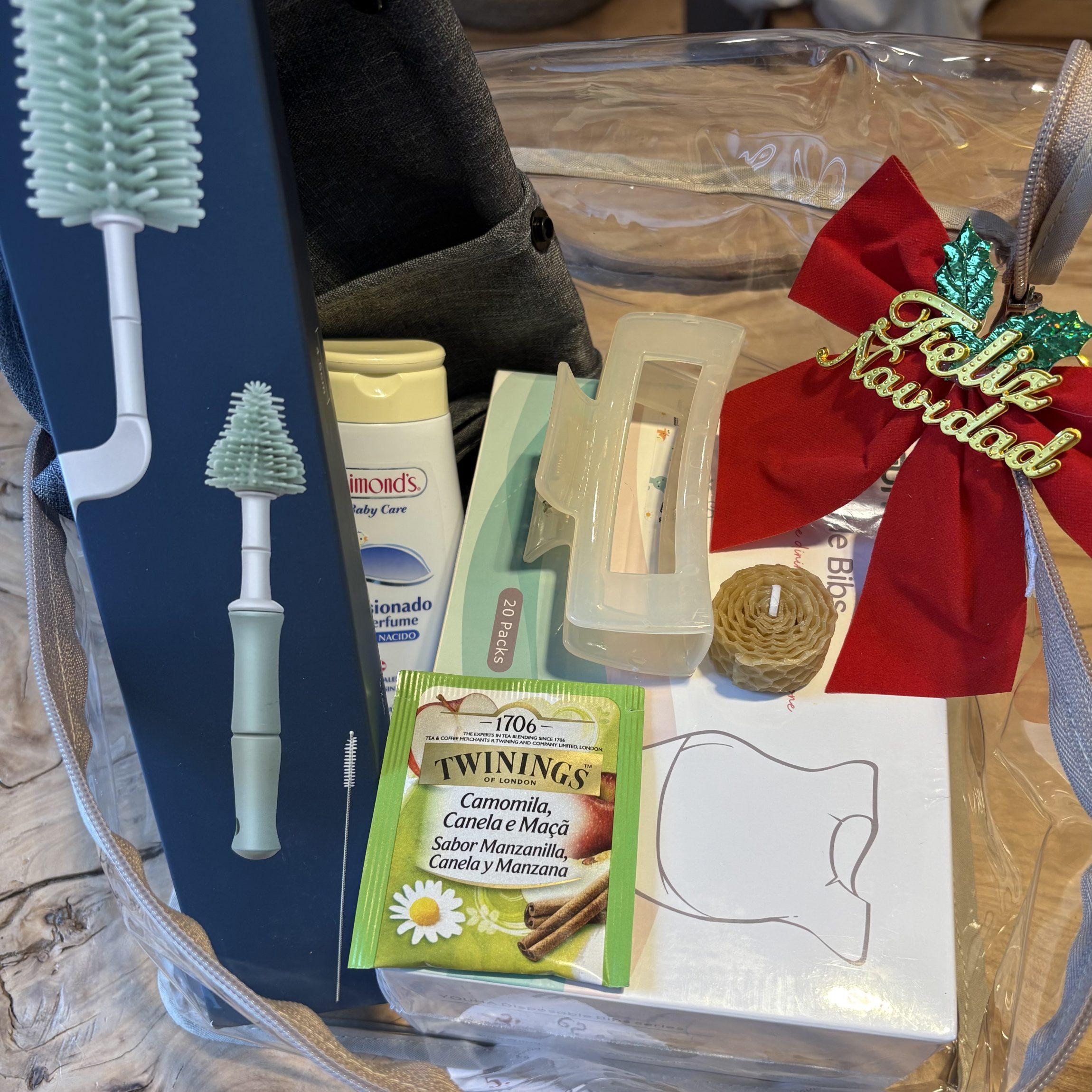 Caja Navideña Paseos