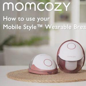 Venta de Extractor manos libres M6 Momcozy pro