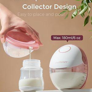 Venta de Extractor manos libres M6 Momcozy pro