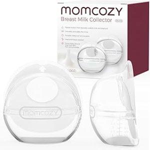 Recolector de leche Invisible Momcozy